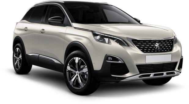 Peugeot 3008 в цвете gris aluminium