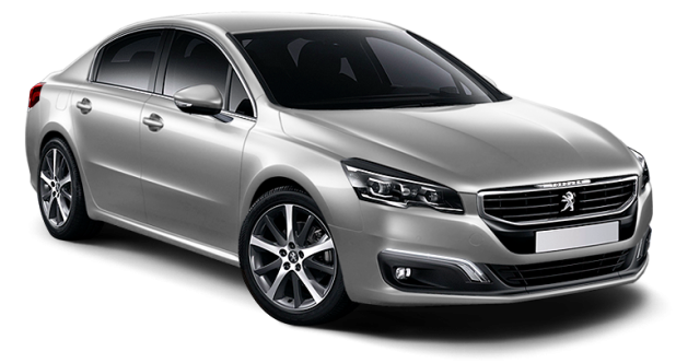 Peugeot 508 в цвете Gris aluminium