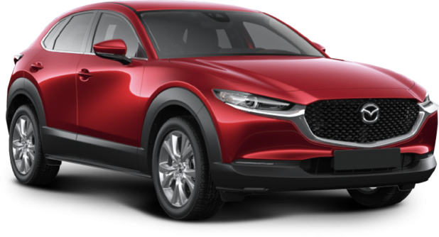 Mazda CX-30