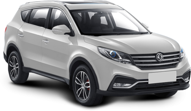 DongFeng 580