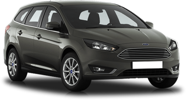 Ford Focus в цвете bronze