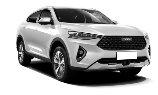 Haval F7x