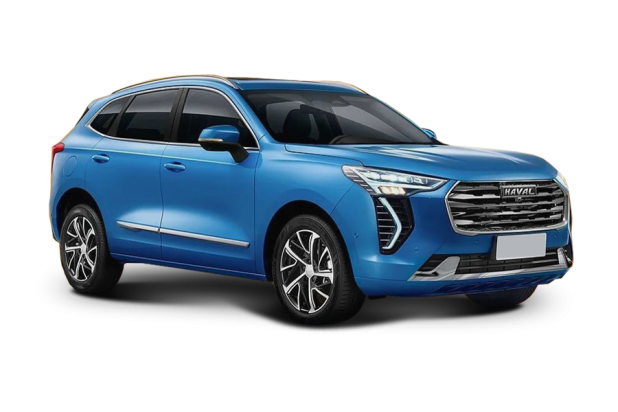 Haval Jolion в цвете Синий