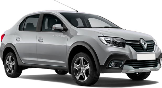 Renault Logan Stepway