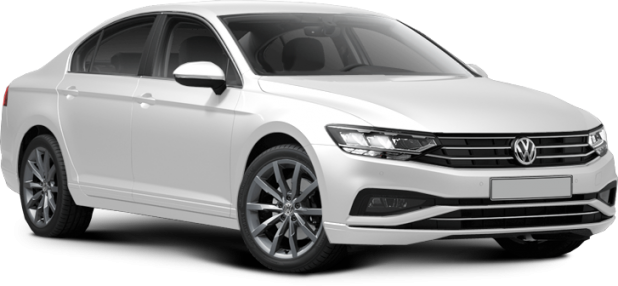 Volkswagen Passat в цвете pure