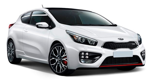 Kia Ceed GT