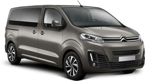 Citroen SpaceTourer M в цвете sand