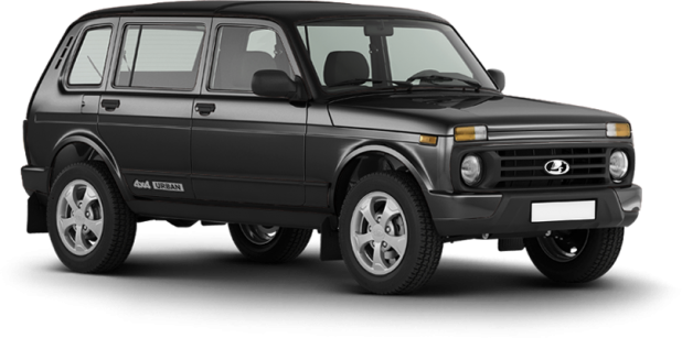 LADA (ВАЗ) 2131 (4x4) Urban