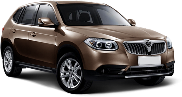 Brilliance V5 в цвете brown