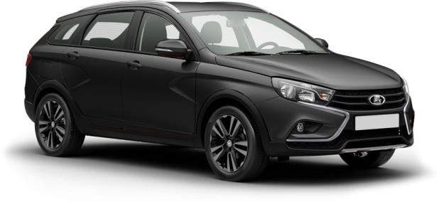 LADA (ВАЗ) Vesta SW Cross