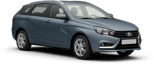 LADA (ВАЗ) Vesta SW в цвете blue